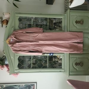 Boiler suit/jumpsuit from Topshop. Ordered online from Asos.